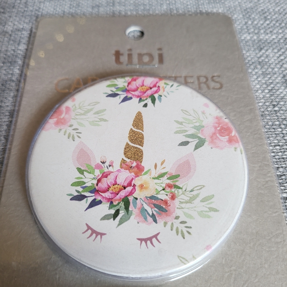 Car coasters - Picture 2 of 2